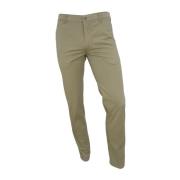 Jeans Meyer , Beige , Heren