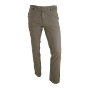 Jeans Meyer , Green , Heren