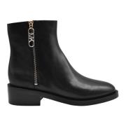 Zwarte Veterschoenen Dames Aw23 Michael Kors , Black , Dames