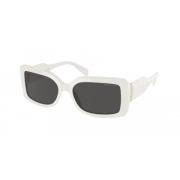 Sunglasses Michael Kors , White , Dames
