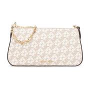 ‘Empire’ schoudertas Michael Kors , Beige , Dames