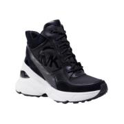 Sneakers Michael Kors , Black , Dames