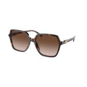 Sunglasses Jasper MK 2196U Michael Kors , Brown , Dames