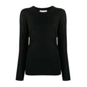 Topje met lange mouwen Michael Kors , Black , Dames