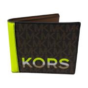 Cooper Kaarthouder - Bruin Michael Kors , Brown , Heren