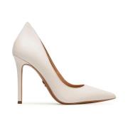 Elegante Decollete Schoenen Michael Kors , Beige , Dames