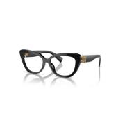 Glasses Miu Miu , Black , Dames