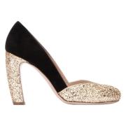 Stijlvolle Pumps Slingbacks Miu Miu , Beige , Dames