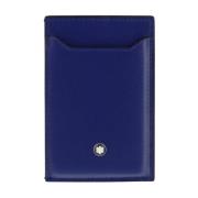 Kaarthouder Montblanc , Blue , Dames