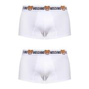 Underwear Moschino , White , Heren