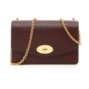 Small Darley Tas Mulberry , Brown , Dames