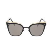 Zonnebril Mykita , Black , Dames