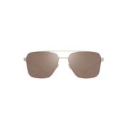 Grijze zonnebril voor vrouwen Mykita , Gray , Dames