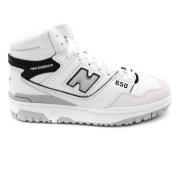 Witte Sneakers voor Heren New Balance , White , Heren