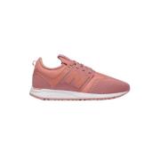 247 Sneakers voor Vrouwen New Balance , Pink , Dames