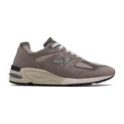 M990Gy2 Sneakers New Balance , Beige , Heren