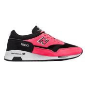 Neon Pack Made in UK Sneakers New Balance , Pink , Heren