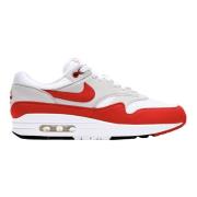 Beperkte editie Air Max 1 Anniversary Red Nike , Red , Unisex