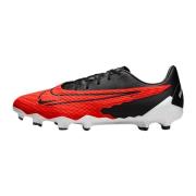 Nike Phantom GX Academy Fg/Mg Voetbalschoenen Senior Zwart/Rood Nike ,...