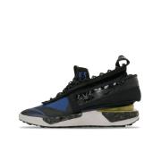Drifter Gator Sneakers - Zwart/Blauw Nike , Black , Dames