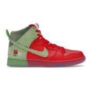 Beperkte oplage Strawberry Cough Sneakers Nike , Red , Heren