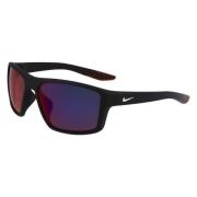 Braz Fury Zonnebril Nike , Black , Heren