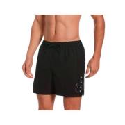Hoogwaardige korte shorts voor heren Nike , Black , Heren