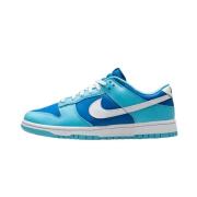 Flash Blauwe Sneakers Nike , Blue , Heren