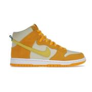 Ananas Hoge Sneakers Nike , Orange , Heren