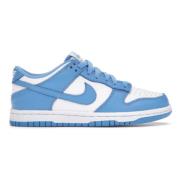 Dunk Low UNC Nike , Blue , Dames