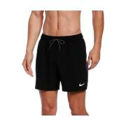 Casual Shorts Nike , Black , Heren