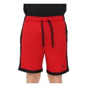 Casual Dri-FIT Shorts Nike , Red , Unisex