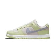 Lime Ice Sneakers Lichtroze Nike , Green , Dames