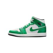 Stijlvolle Sneakers voor Jongens Nike , Green , Heren