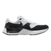 Air Max Systm Wit Zwart Nike , White , Heren