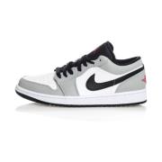 Lichtgrijs Air Jordan 1 Nike , Gray , Heren