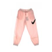 Geweven broek HBR Atmosfeer/Zwart Nike , Pink , Dames