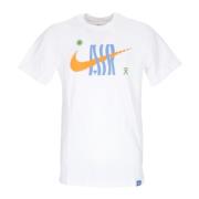 Sportswear DNA HBR Crew Tee Nike , White , Heren