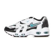 Witte Mystic Teal Reflect Silver Sneakers Nike , White , Heren