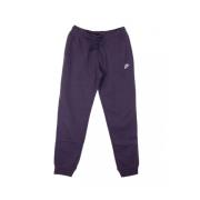 Essential Sports Fleece Sweatpants Nike , Purple , Dames