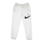 Sportsweat Swoosh Trainingsbroek Nike , White , Dames