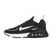 Zwarte/Witte Air Max 2090 Sneakers Nike , Black , Heren