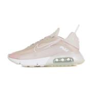 Lage Top Air Max 2090 Sneakers Nike , Pink , Dames