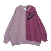 Lichtgewicht Crewneck Sweatshirt Nike , Multicolor , Dames