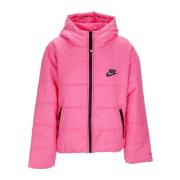 Therma Fit Repel Hooded Jacket voor dames Nike , Pink , Dames