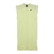 Earth Day French Terry Jurk Nike , Green , Dames