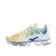 Witte Lage Sneaker met Air Vapormax Plus Nike , Multicolor , Dames