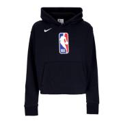 NBA Essential Fleece Hoodie Team 31 Nike , Black , Heren