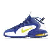 Air Max Penny Lage Sneaker Nike , Blue , Heren