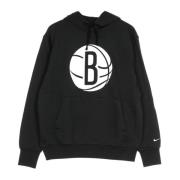 Essential Bronet NBA Hoodie Nike , Black , Heren